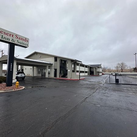Desert Sands Inn & Suites Αλμπουκέρκι Εξωτερικό φωτογραφία
