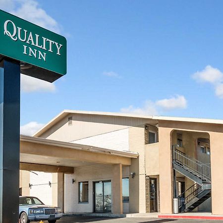 Desert Sands Inn & Suites Αλμπουκέρκι Εξωτερικό φωτογραφία