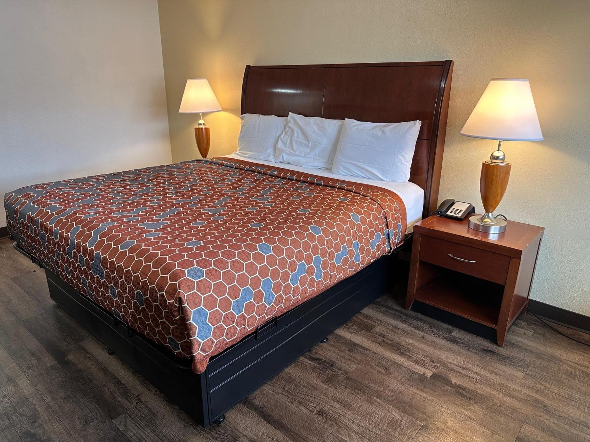 Desert Sands Inn & Suites Αλμπουκέρκι Εξωτερικό φωτογραφία