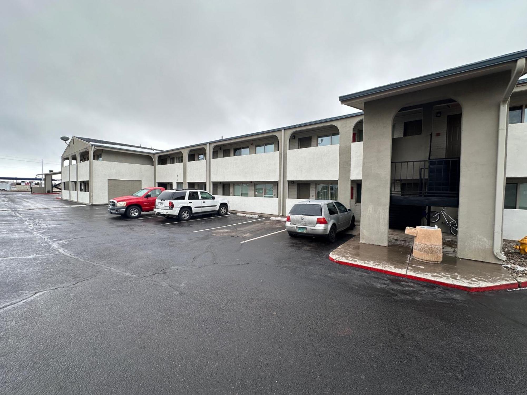 Desert Sands Inn & Suites Αλμπουκέρκι Εξωτερικό φωτογραφία