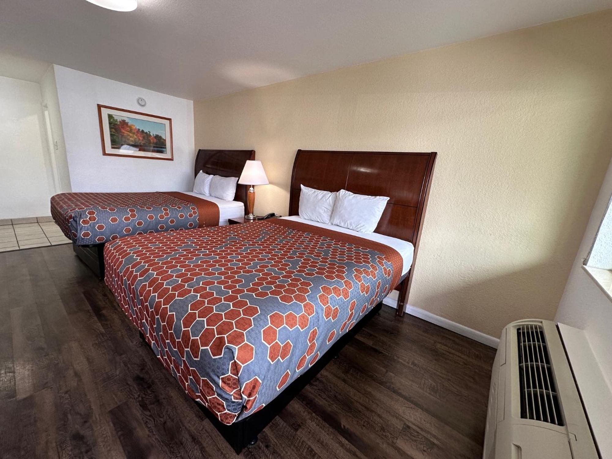 Desert Sands Inn & Suites Αλμπουκέρκι Εξωτερικό φωτογραφία
