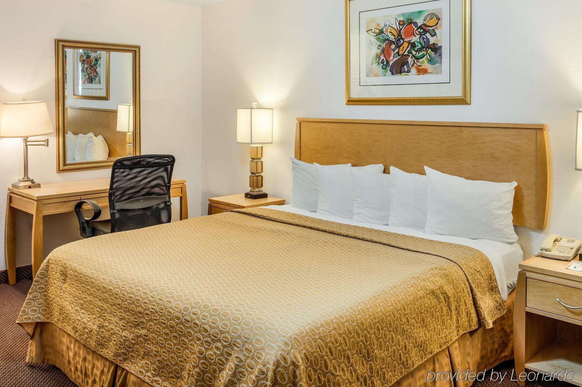 Desert Sands Inn & Suites Αλμπουκέρκι Εξωτερικό φωτογραφία