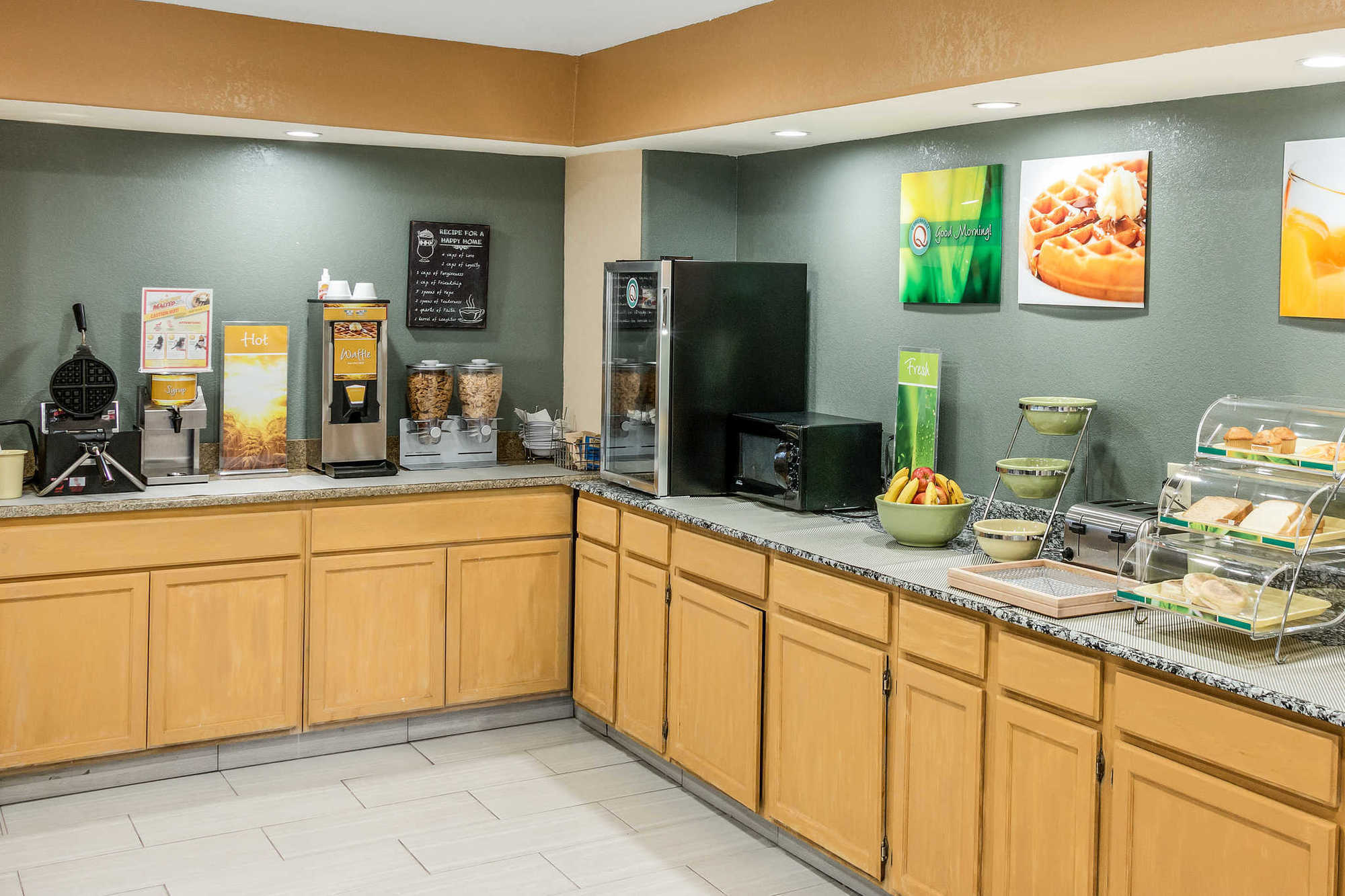 Desert Sands Inn & Suites Αλμπουκέρκι Ανέσεις φωτογραφία